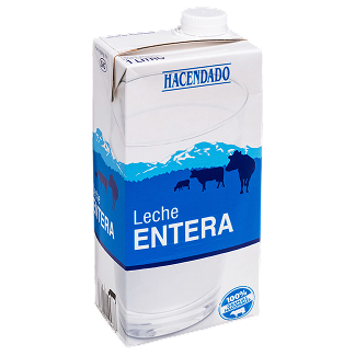 Llet sencera